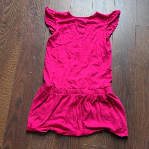Old navy pink casual dress size 8 - Picture 2 of 3
